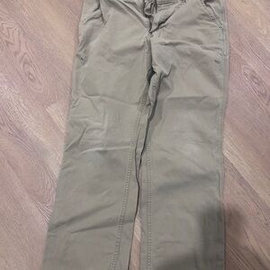 Carhartt Relaxed Fit Khaki Pants